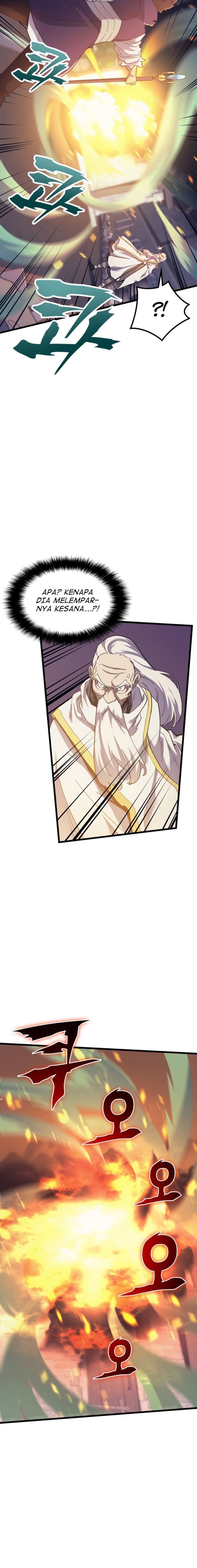 Wizard of Arsenia Chapter 16 Gambar 22